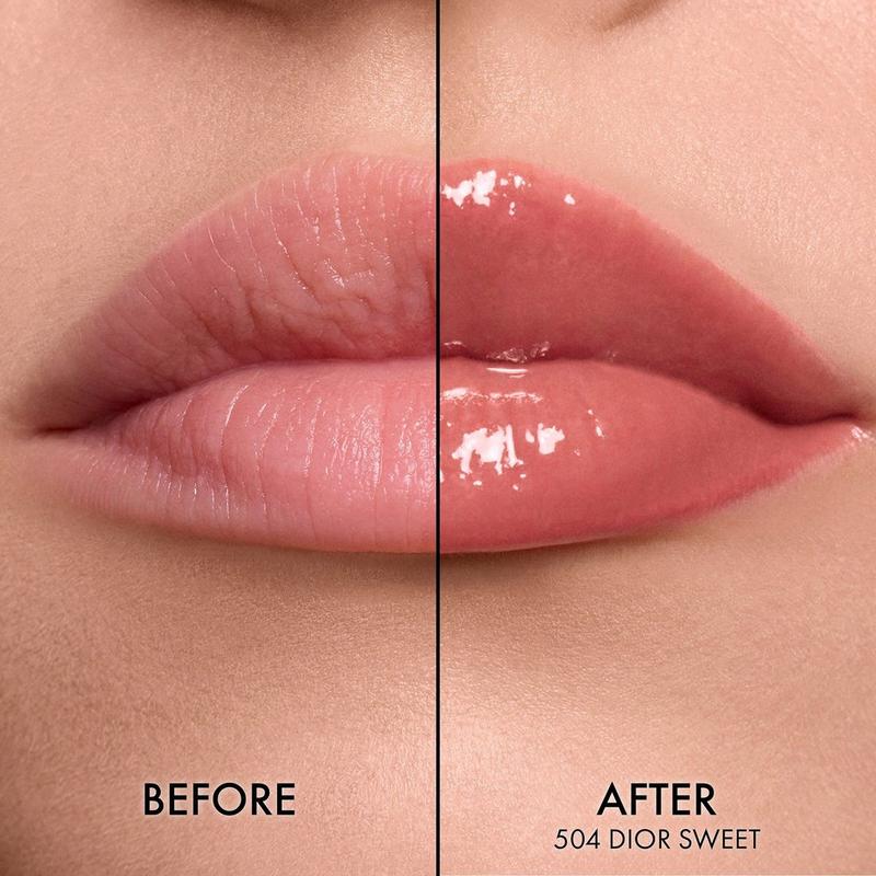 Dior - 504 Dior Sweet Addict Glass Lipstick | Ulta Beauty