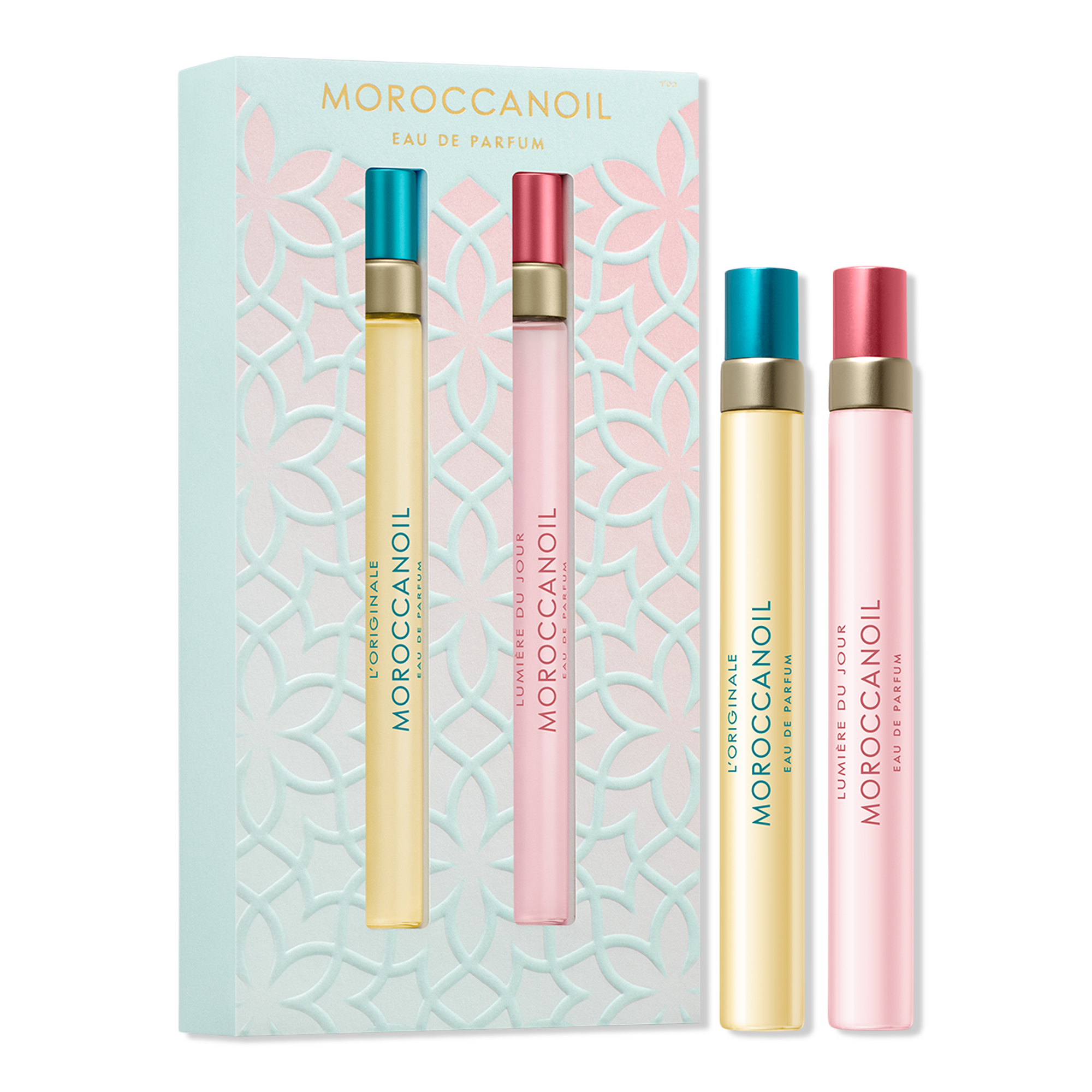 Moroccanoil Mini L’Originale & Lumiere du Jour Eau de Parfum Set #1