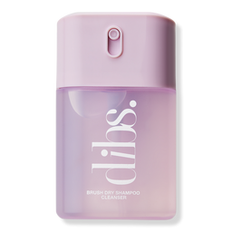 DIBS Beauty Brush Dry Shampoo Cleanser