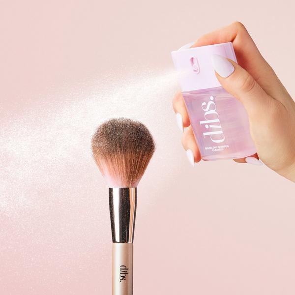 DIBS Beauty Brush Dry Shampoo Cleanser #2