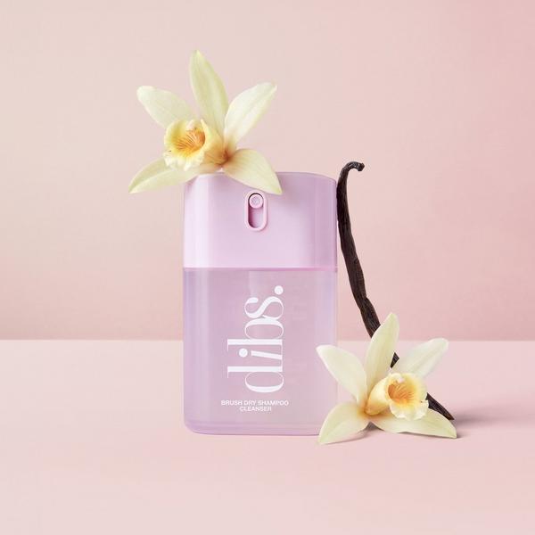 DIBS Beauty Brush Dry Shampoo Cleanser #6