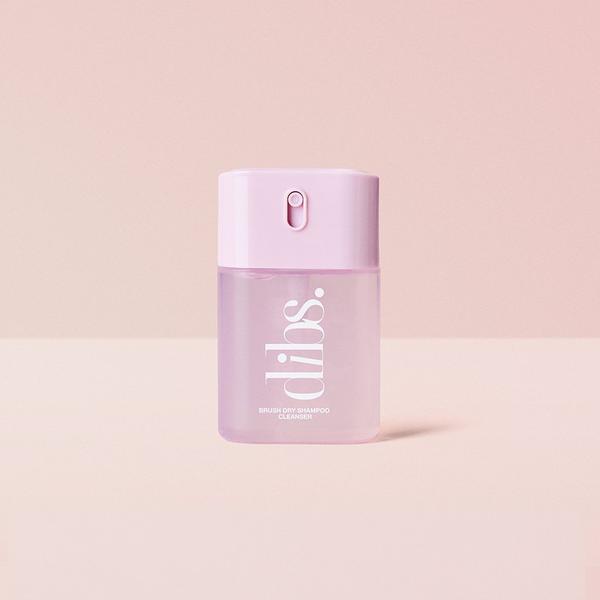 DIBS Beauty Brush Dry Shampoo Cleanser #7
