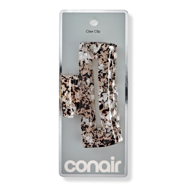 Conair Accessories Open-Center Acrylic Claw Clip #1