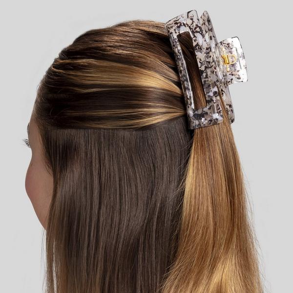 Conair Accessories Open-Center Acrylic Claw Clip #5