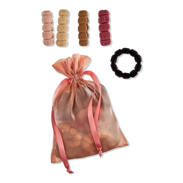 Conair Accessories All-Hair Elastics with Storage Bag #2