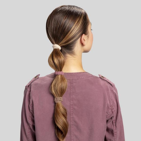 Conair Accessories All-Hair Elastics with Storage Bag #4