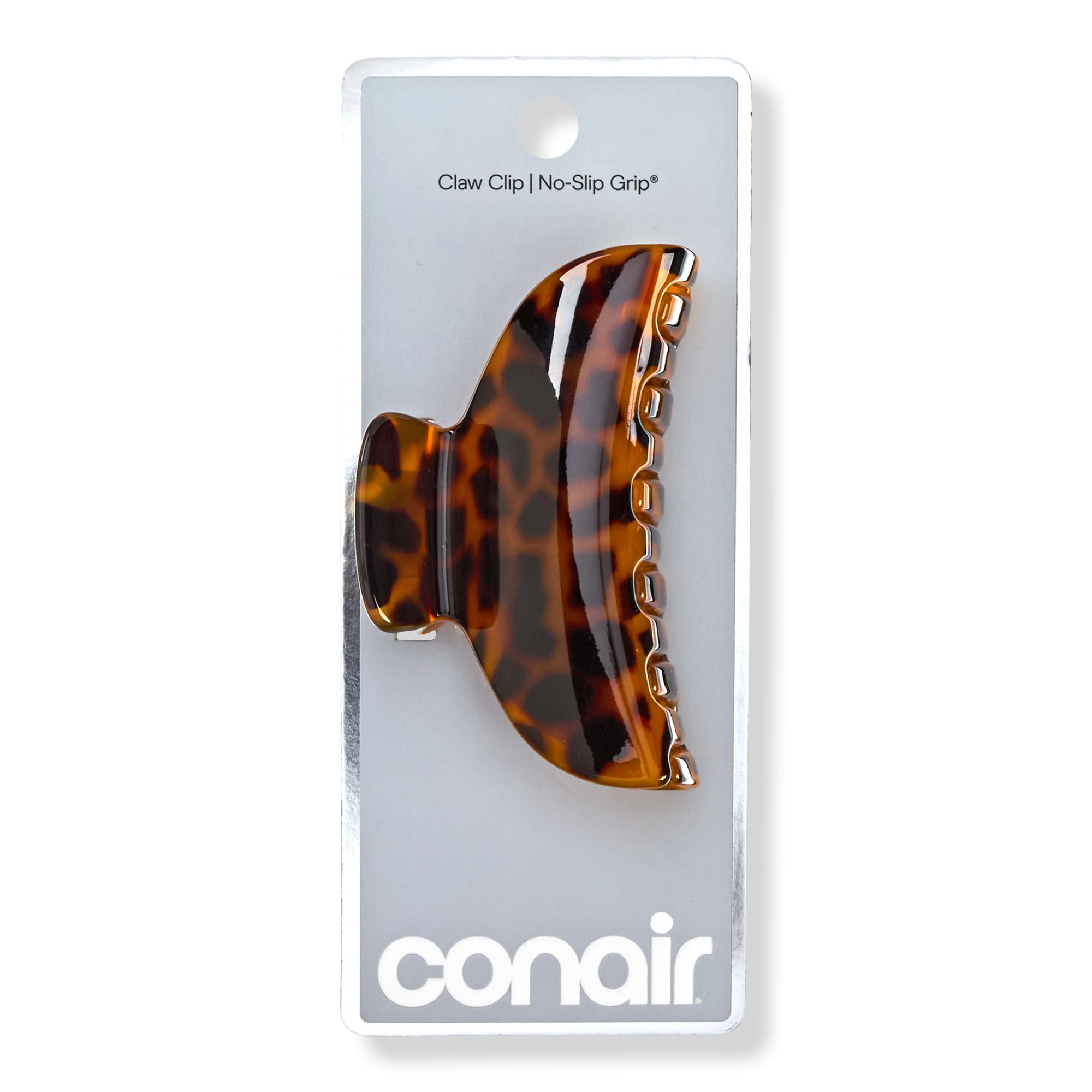 Conair Accessories No-Slip Grip Claw Clip #1