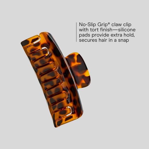 Conair Accessories No-Slip Grip Claw Clip #3