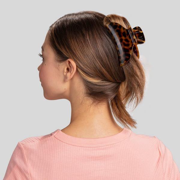 Conair Accessories No-Slip Grip Claw Clip #4