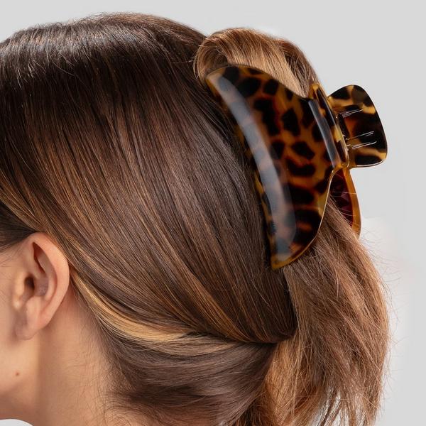 Conair Accessories No-Slip Grip Claw Clip #5