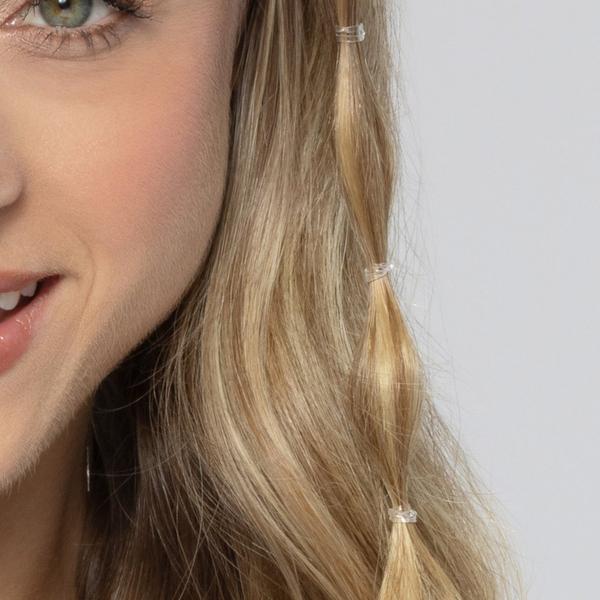 Conair Accessories Polybands with Pink Case #4