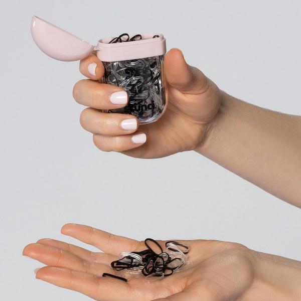 Conair Accessories Polybands with Pink Case #5