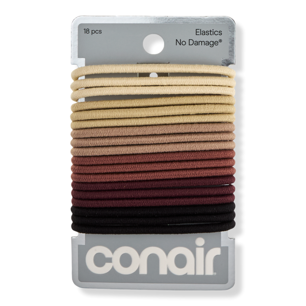 Conair Accessories No Damage Elastics #1
