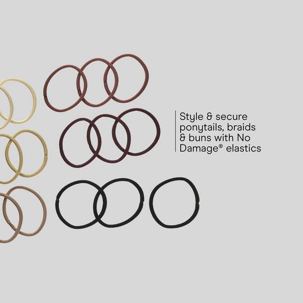 Conair Accessories No Damage Elastics #3