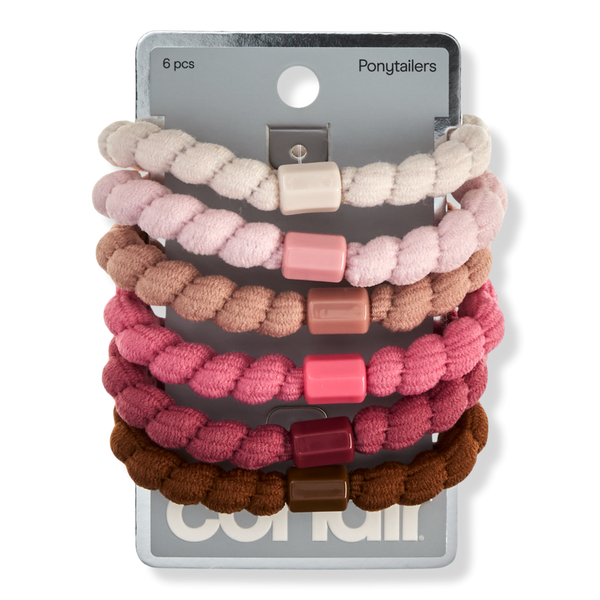 Conair Accessories Textured Hair Ties #1