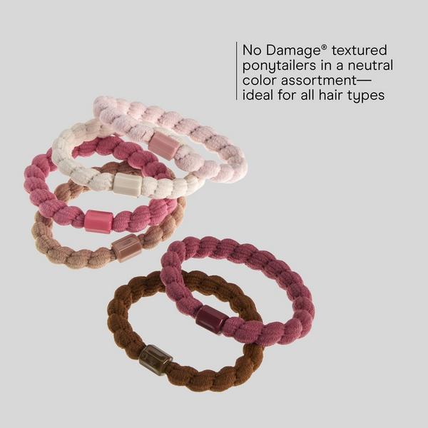 Conair Accessories Textured Hair Ties #3