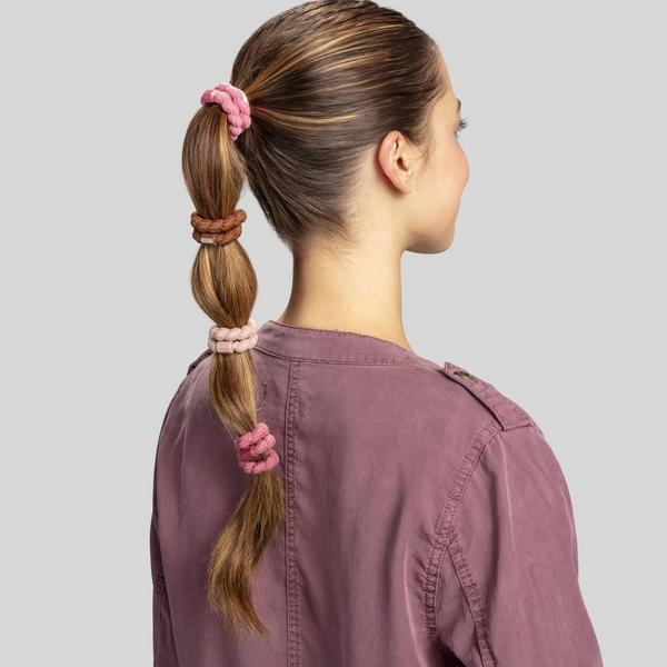 Conair Accessories Textured Hair Ties #4