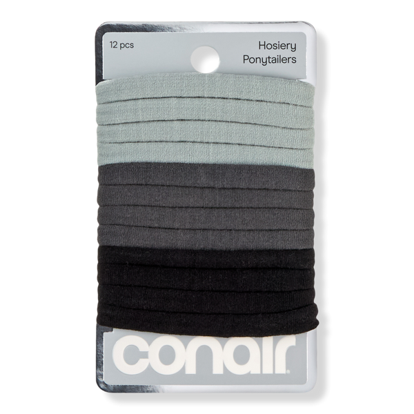 Conair Accessories Ponytail Hosiery Elastics #1