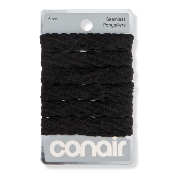 Conair Accessories Seamless Elastics #1