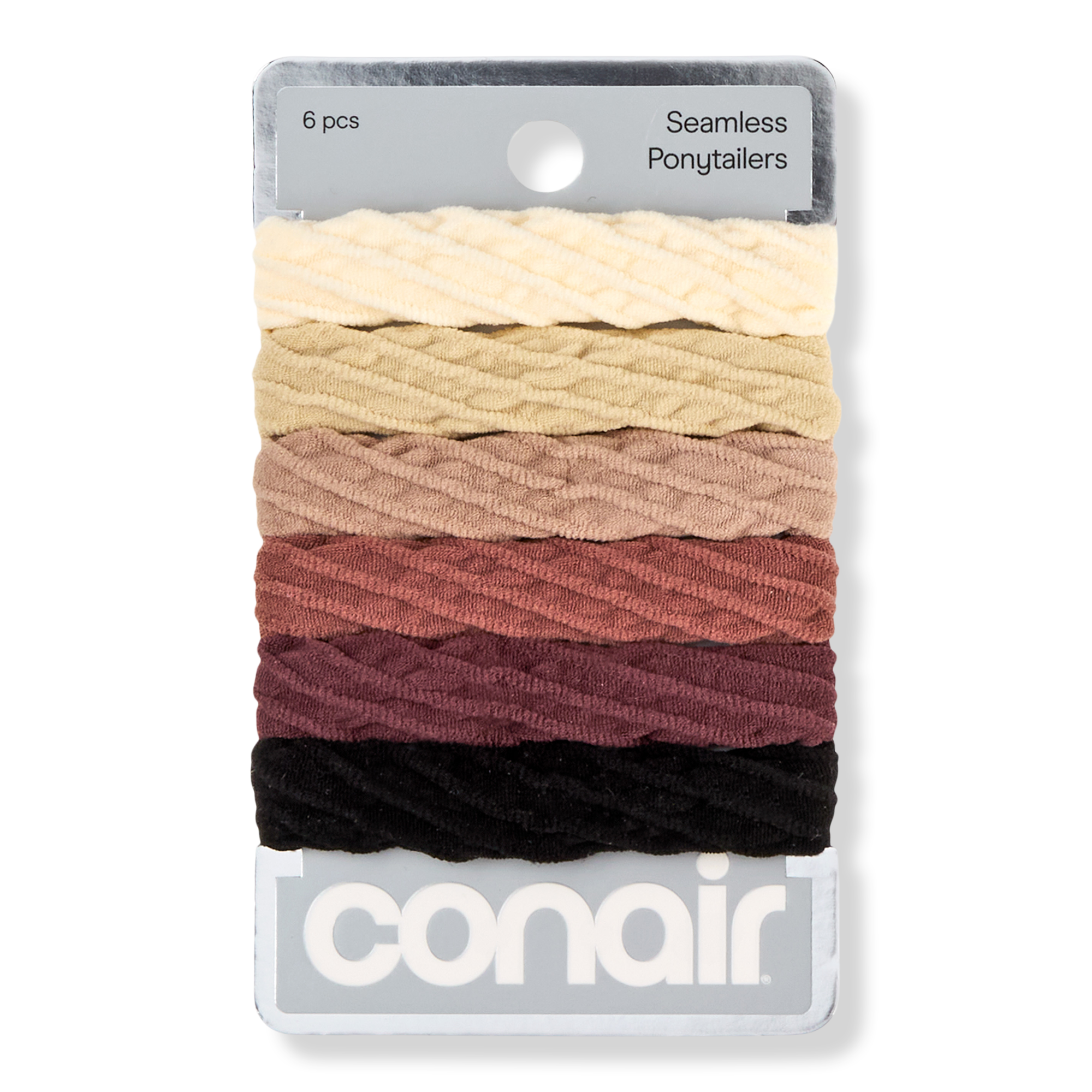 Conair Accessories Seamless Elastics #1