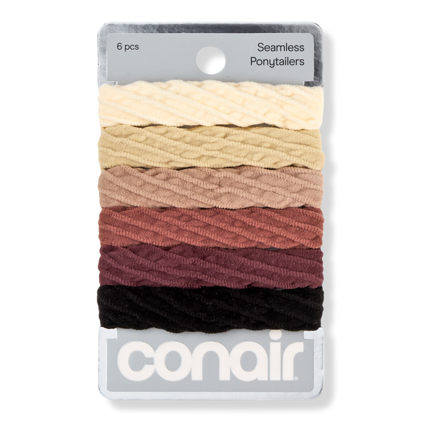 Conair Accessories Seamless Elastics #1