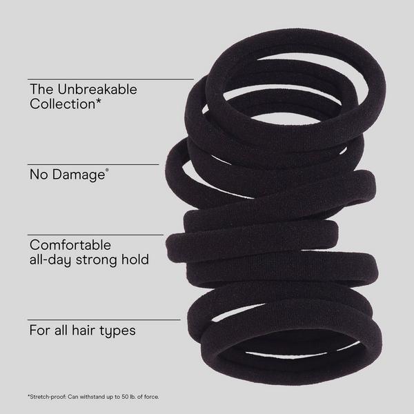Conair Accessories Unbreakable Ponytailers #3