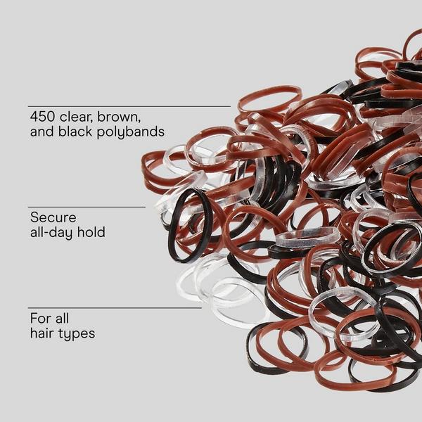 Conair Accessories Polybands #3