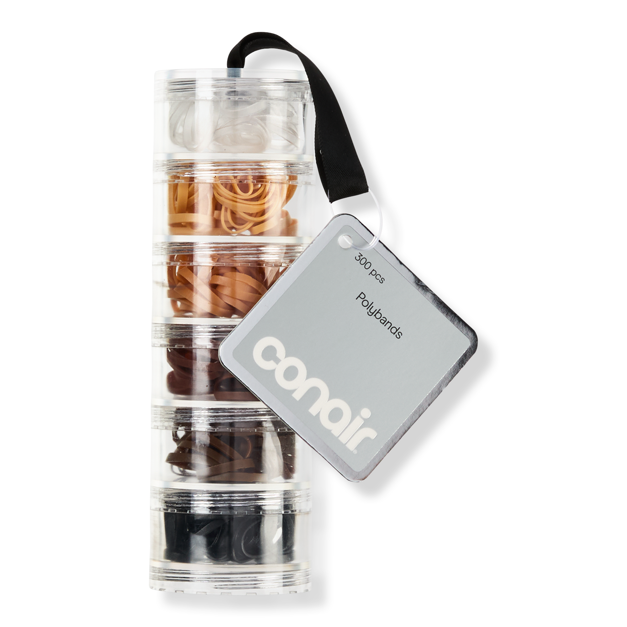 Conair Accessories Polybands in Jars #1