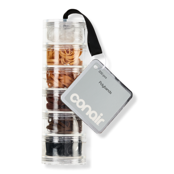 Conair Accessories Polybands in Jars #1