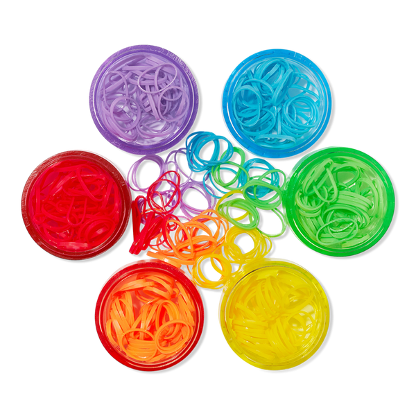 Conair Accessories Polybands in Jars #2