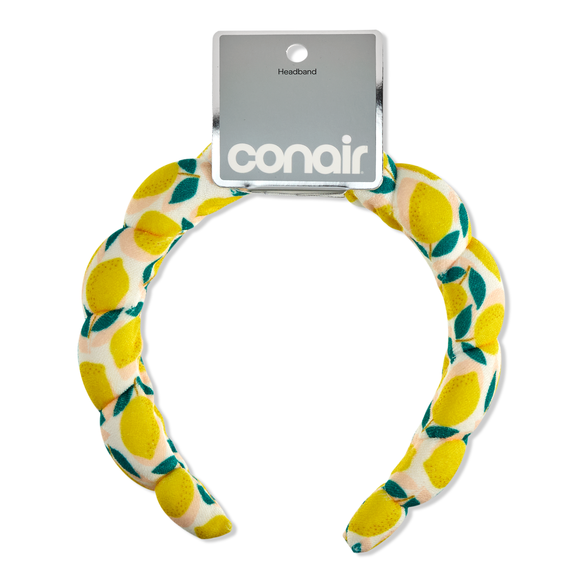 Conair Accessories Rounded Terry Cloth Headband #1