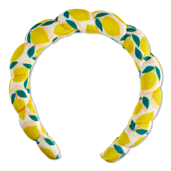 Conair Accessories Rounded Terry Cloth Headband #2