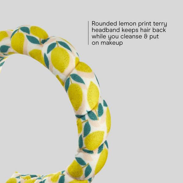 Conair Accessories Rounded Terry Cloth Headband #3