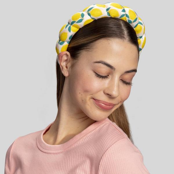 Conair Accessories Rounded Terry Cloth Headband #4