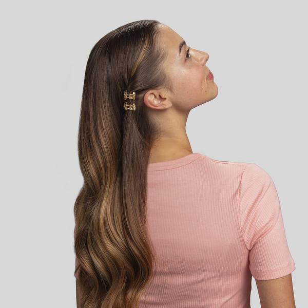 Conair Accessories Abstract Mini Claw Clips #4