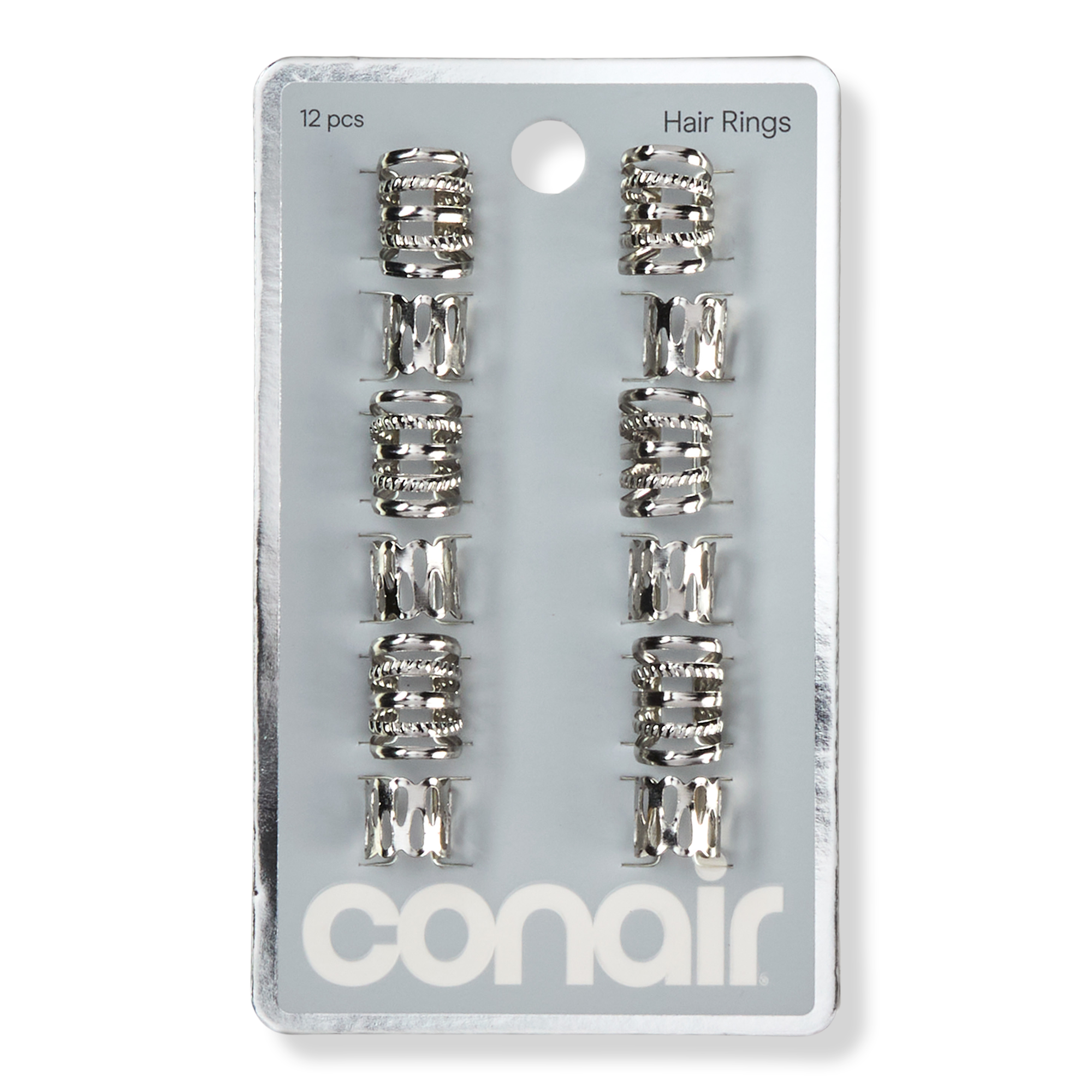 Conair Accessories Metal Braid Cuffs #1