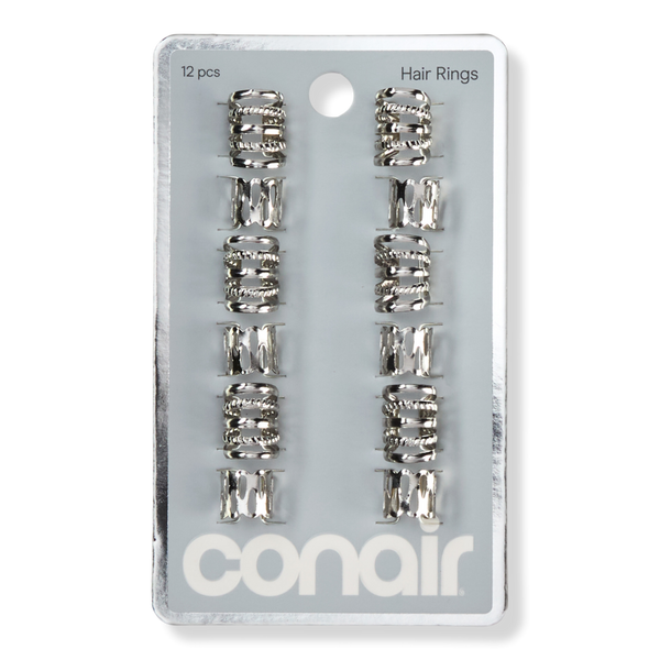 Conair Accessories Metal Braid Cuffs #1