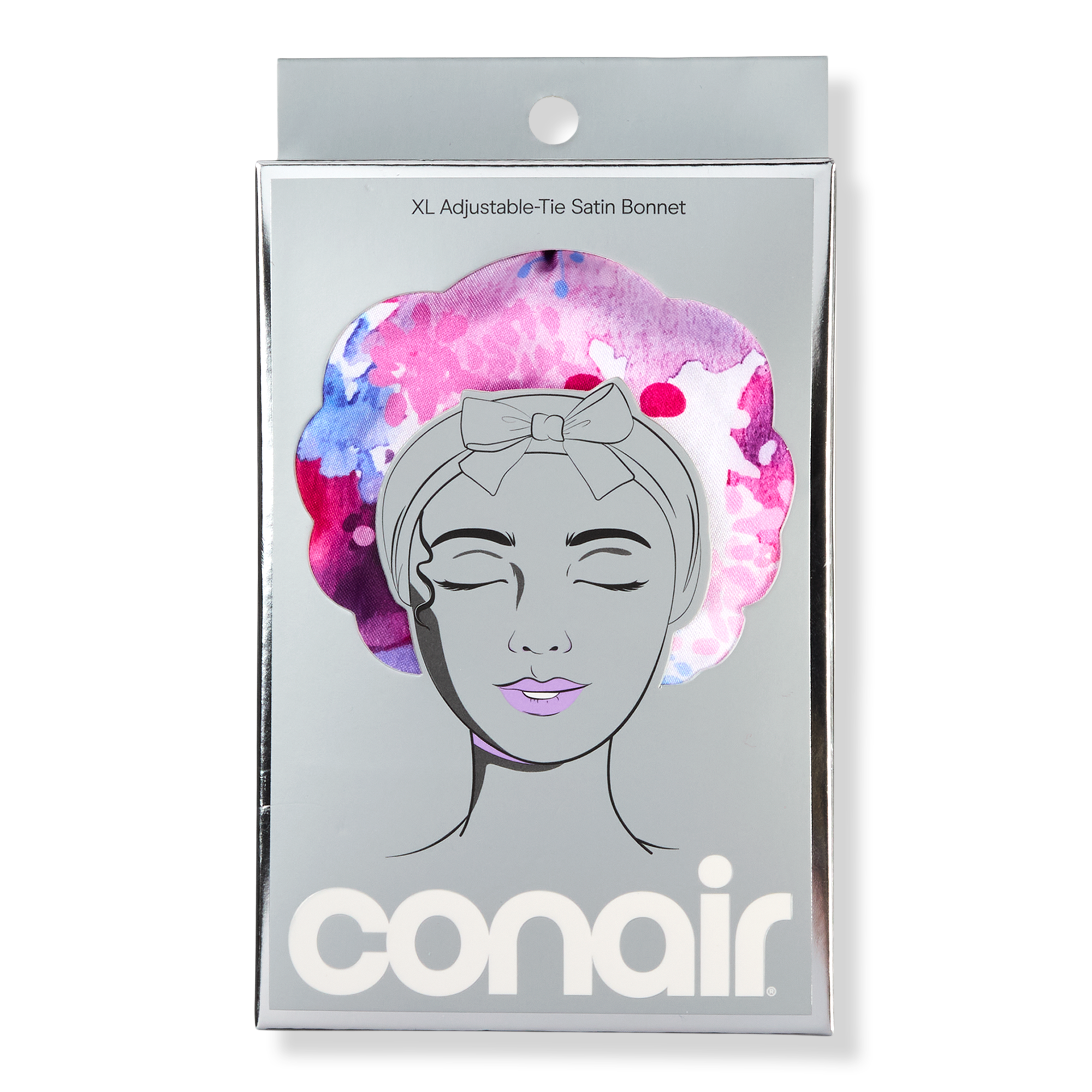 Conair Accessories Oversized Satin Bonnet #1
