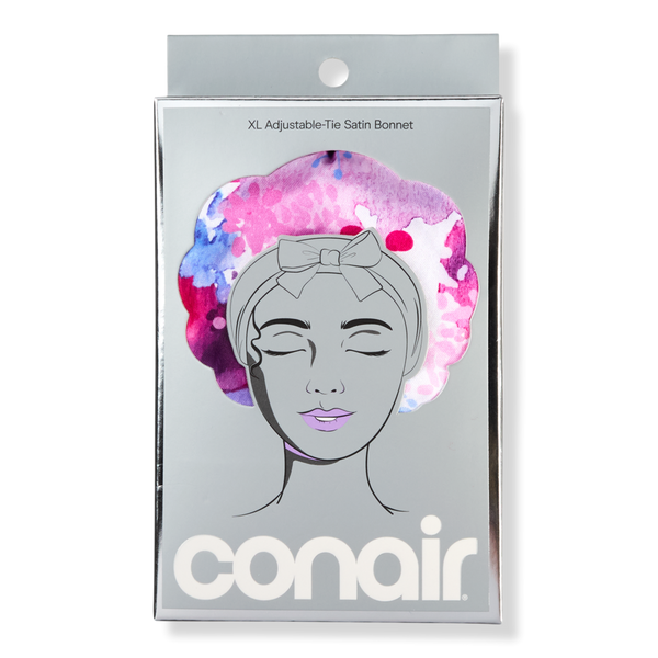 Conair Accessories Oversized Satin Bonnet #1