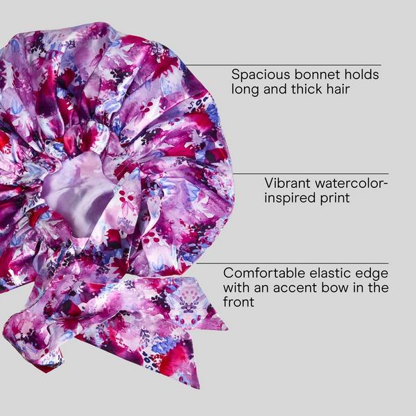 Conair Accessories Oversized Satin Bonnet #3