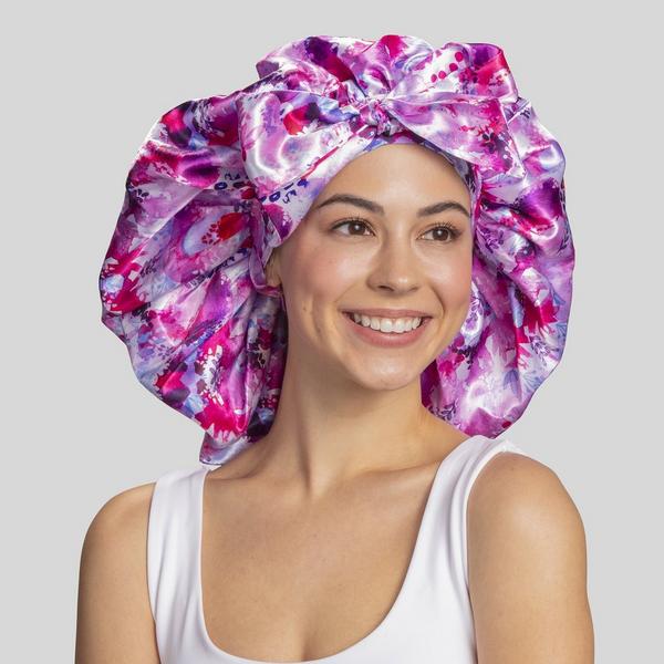 Conair Accessories Oversized Satin Bonnet #4