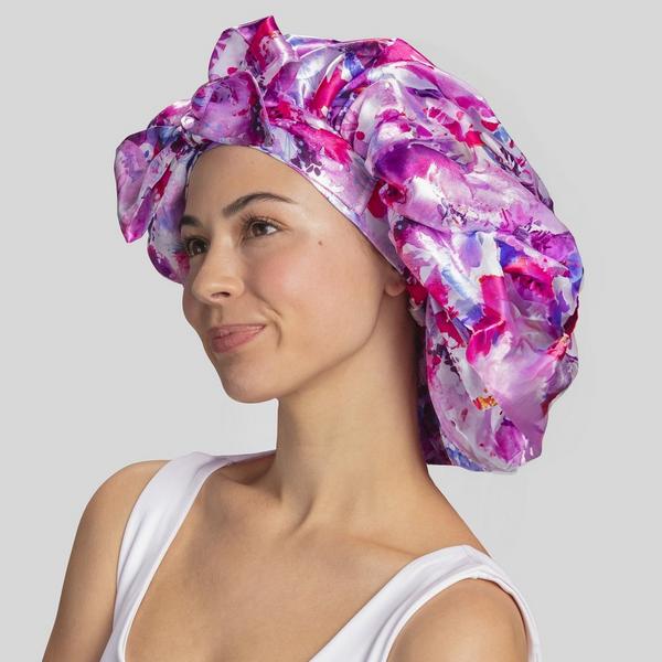 Conair Accessories Oversized Satin Bonnet #5