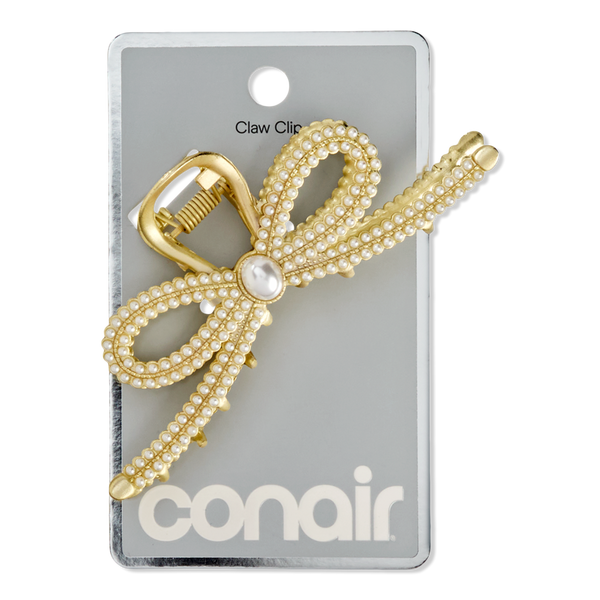 Conair Accessories Bow Claw Clip #1