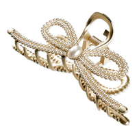 Conair Accessories Bow Claw Clip #2