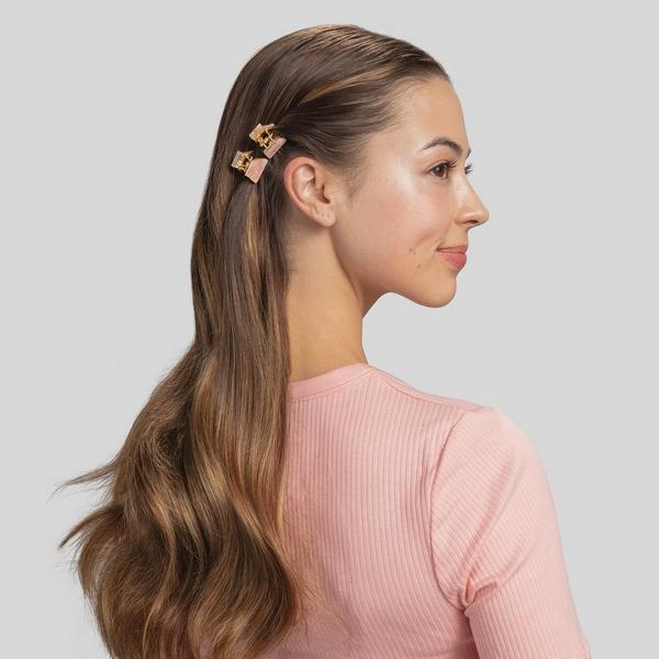 Conair Accessories Metal and Acrylic Claw Clips #4