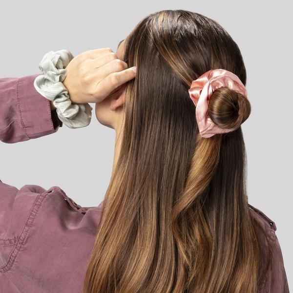 Conair Accessories Assorted Texture Scrunchies #4