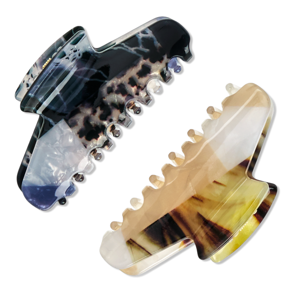 Conair Accessories Acrylic Claw Clips #2