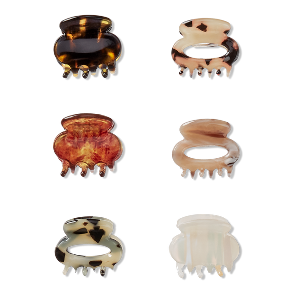 Conair Accessories Claw Clips 6 Piece #2