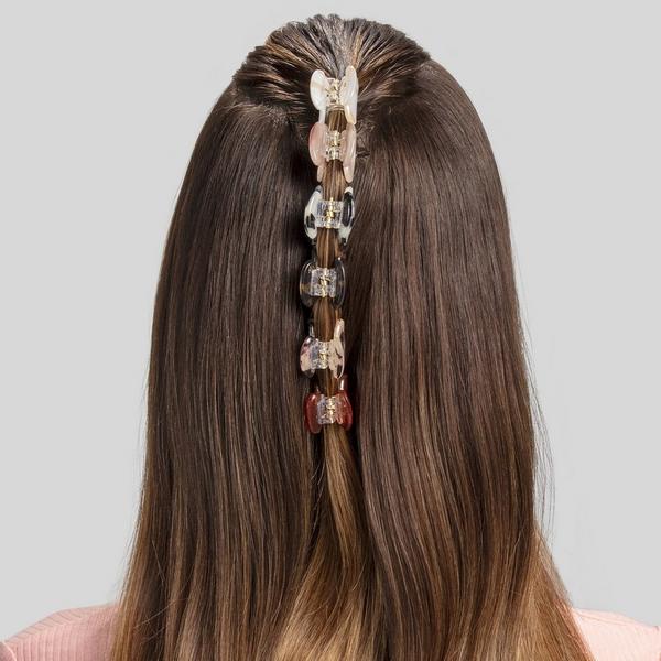 Conair Accessories Claw Clips 6 Piece #5