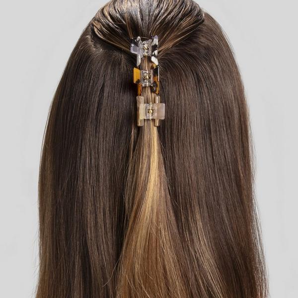 Conair Accessories Mini Acrylic Claw Clips #5